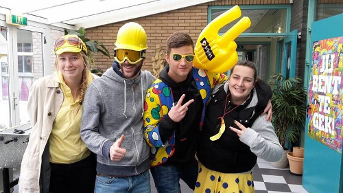 vacaturebank vrijwilligers